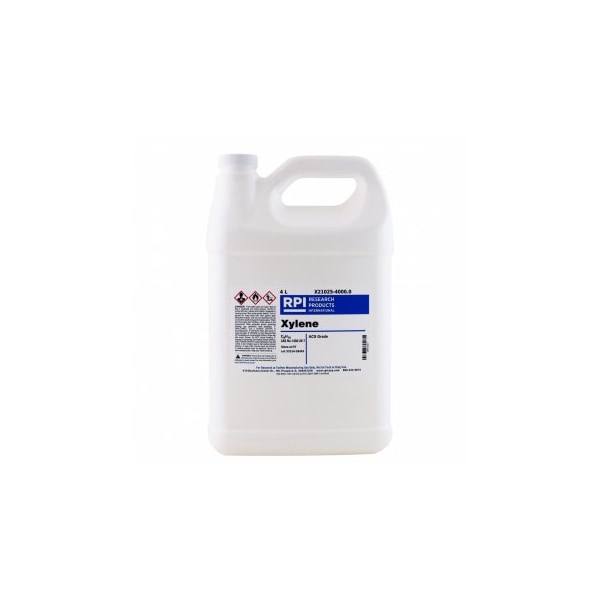 Xylene, ACS Grade, 1 CS